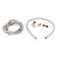 thumbnail image 3 of Enjuagador de bidé inteligente Boquilla autolimpiante Accesorio de baño con doble boquilla Bidé apto para limpieza íntima ANGGREK Otros, 3 of 8