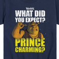 thumbnail image 3 of Shrek - What Did You Expect Prince Charming - Toddler & Youth Short Sleeve Graphic T-Shirt, 3 of 5
