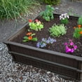 thumbnail image 4 of Lifetime Raised 4' x 4' Garden Bed 3-Pack (3 Beds, No Enclosure) - 60069, 4 of 4