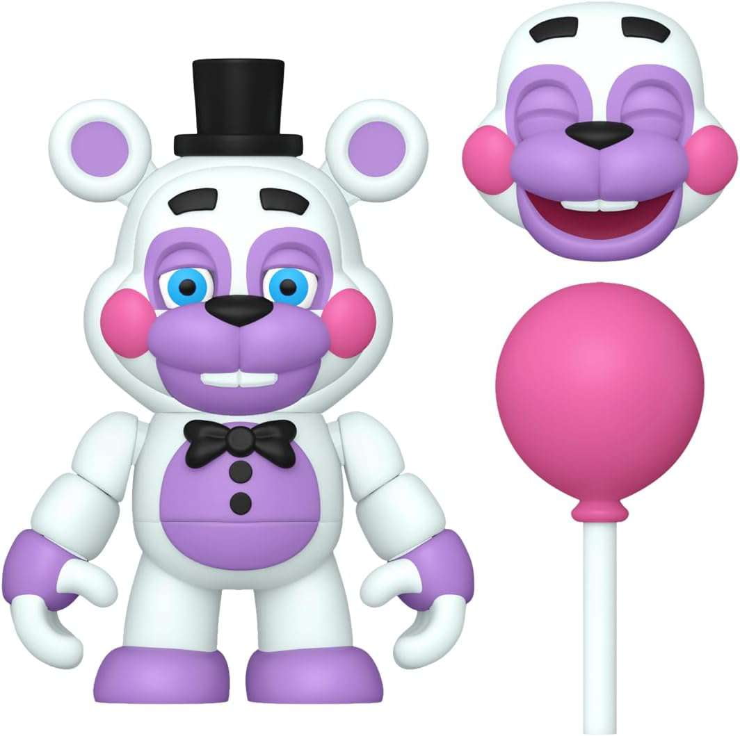 FUNKO FIVE NIGHTS AT FREDDY'S SNAP: RR - Helpy, Funko, Gifts