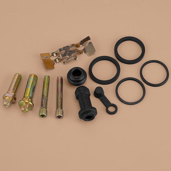 Brake Caliper Repair Rebuild Kit New for Chinese Pit Dirt Bike 50/110/160/190cc