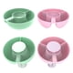 thumbnail image 5 of Toystoory Cuenco esencial para aperitivos al aire libre con asa para accesorios de taza Stanley, fácil de limpiar, elegante y duradero Cocina y Comedor blanco 4 cuadros, 5 of 6