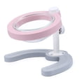 thumbnail image 1 of Glass Cat Bowl Set Adjustable Height Raised Pet Bowl Tilted Cat Food Bowl, 1 of 10