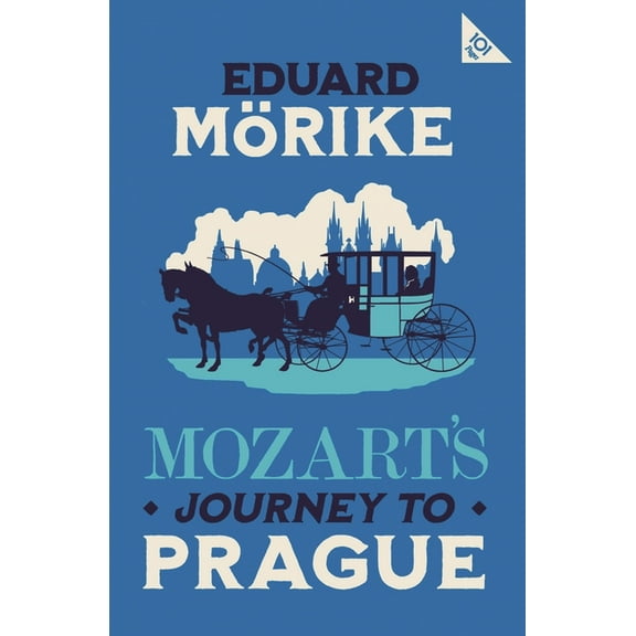 Mozart's Journey to Prague: 101-Page Series, (Paperback)