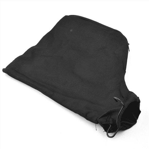 Saw Dust Bag, Black Dust Collector Bag with Zipper & Wire Stand, for 255 Model Miter Saw 6Pcs
