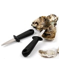 thumbnail image 1 of Multifunctional Seafood Shell Tool Open Oyster Knife, Guard Oyster Knife Shucker with Non-Slip Easy To Grip Handle, 1 of 7