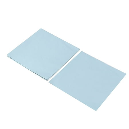 Aluminum Foil Candy Chocolate Wrers Tinfoil Paper Sky Blue 10 X Aluminum Foil Candy Chocolate Wrers Tinfoil Paper Sky Blue 10 X 10cm 100pcs
