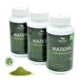 thumbnail image 4 of Cápsulas De Té Verde Matcha Orgánico 120 Cápsulas Veganas Matcha México Capsulas de Matcha Orgánico, 4 of 4