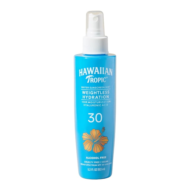 Protector solar Hawaiian Tropic Weightless Hydration SPF 30 150 ml