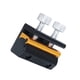 thumbnail image 5 of Dual Cable Lube Luber Lubricator Lubricant Tool Motorcycle Scooter Bike ATV Motorcycle Clutch Line Throttle Line Oiler (Black and Golden), 5 of 5