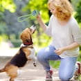 thumbnail image 4 of Dog Rope Toy Puppy Rope Chew Toys Durable Rope Knot Dog Toy Puppy Teething Playing Toys For Small Dogs Puppies, 4 of 4