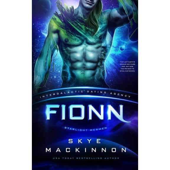 Starlight Alien Mail Order Brides Fionn, Book 7, (Paperback)
