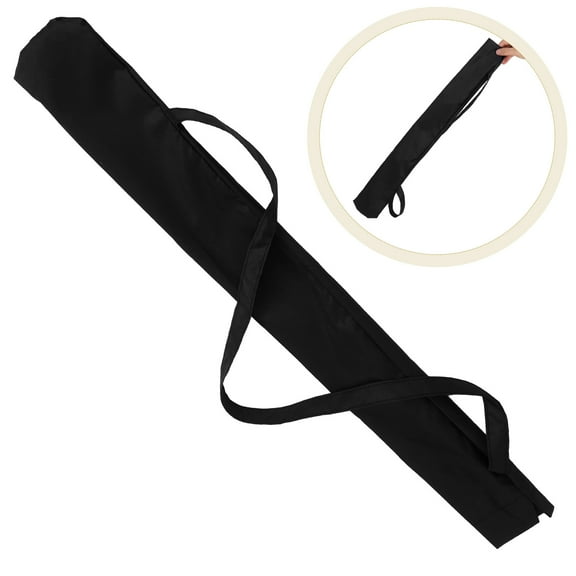 Masteelf Portable Umbrella Cover Bag With Shoulder Strap Wet Umbrella Carrier For Travel And Outdoor Folding Umbrella Storage Case