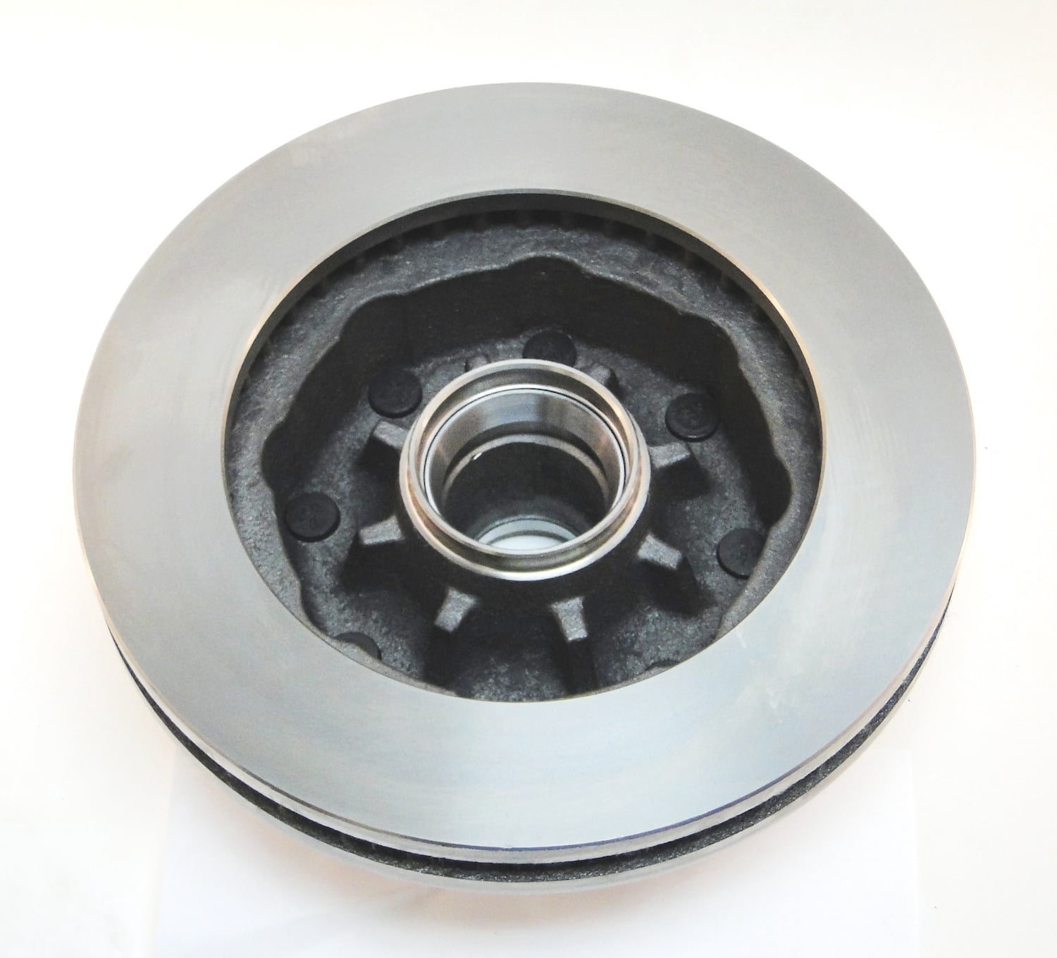 Winstop Brake Rotor and Hub Assembly, Front WS234869, Chevrolet P30 1996-1975
