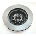 thumbnail image 2 of Winstop Brake Rotor and Hub Assembly, Front WS234869, Chevrolet P30 1996-1975, 2 of 4