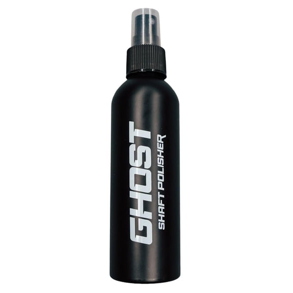 Ghost Billiards Cue Shaft Polish – 150ml | Smooth Glide & Reduced Friction for All Cue Shafts, Wood & Carbon Fiber