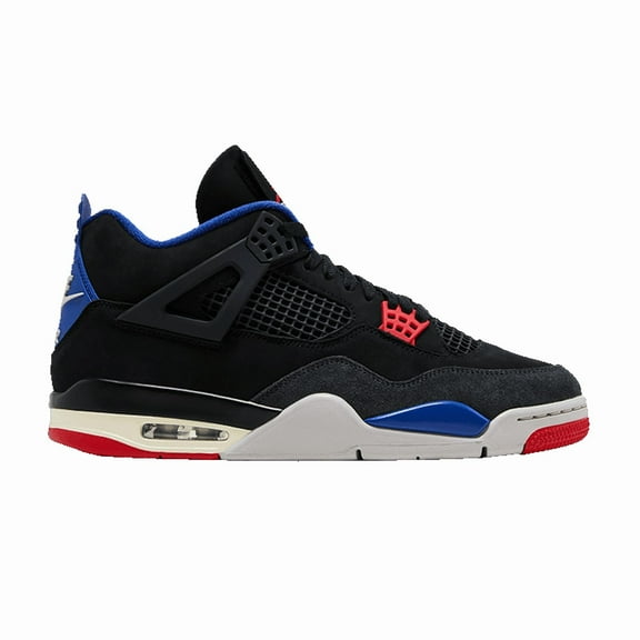 Jordan 4 Retro Rare Air (Black) - Size 14