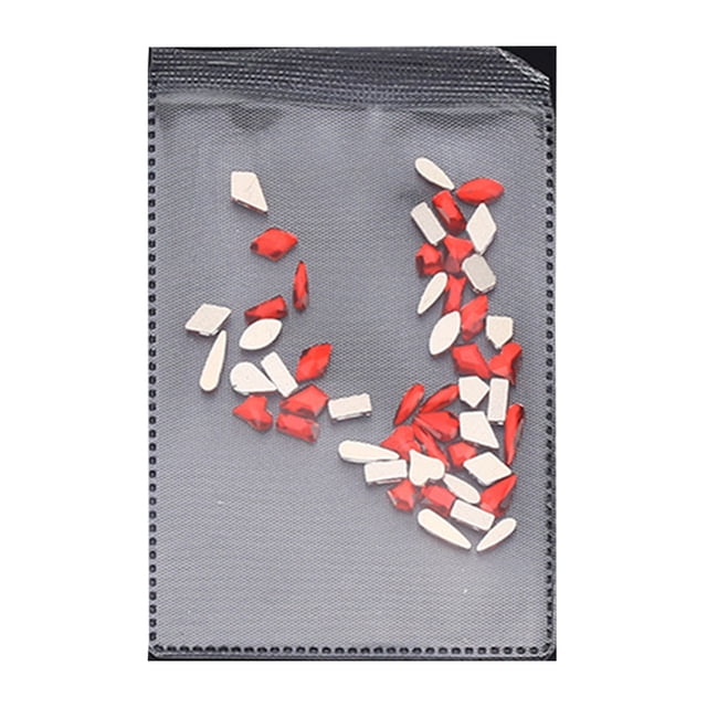 Piedras preciosas Levamdar para decorar uñas - diamantes de imitación de vidrio K9