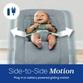 Chicco EMotion AutoGlider & Baby Bouncer AC and Battery Powered