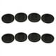 thumbnail image 1 of Copas con Ruedas para Muebles, 8 Piezas, Almohadillas de Goma para Pies, Posavasos Antideslizantes para Muebles, para Patas de Silla, Protectores de Suelo, Cama, Sofá, Rueda, 1 of 5