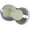 Green, variant on Travel Pillow 360 Degree Support with Eye Cover for Airplane SleepingGreen
