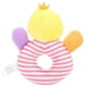 thumbnail image 4 of Hand‑Crank Plush Toy Educational Toddler Hand Rattle Puzzle Toy Appeasing Baby Gift(Yellow Striped Chick ), 4 of 4