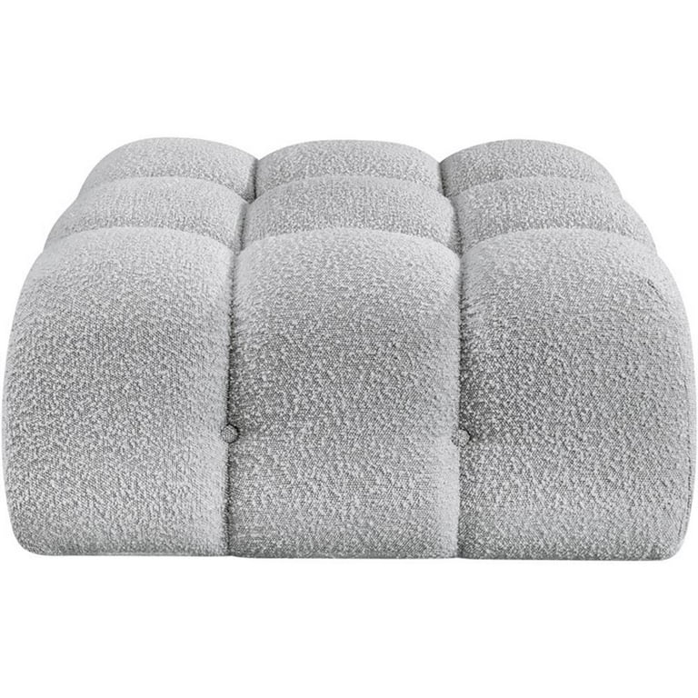 Meridian Furniture Miramar Ottoman Meridian Furniture Miramar Ottoman