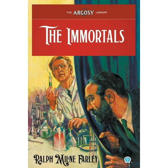 Argosy Library The Immortals, Book 126, (Paperback)