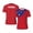 3, variant on Exclusive design Samoa Flag Grain 3D Printed Men For Running Bike Soccer Tennis Fitness Sports tshirt Mesh Fans Short T-shirt