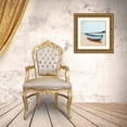 thumbnail image 3 of Cacho, E.L. 26x26 Gold Ornate Wood Framed with Double Matting Museum Art Print Titled - Quiet Sleep Water, 3 of 4