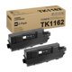 thumbnail image 1 of Cartucho de tóner negro Myceke TK1162 paquete de 2 unidades - 7.700 páginas, 1 of 6