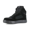 thumbnail image 3 of Volcom Men's Skate Inspired High Top Work Shoes Composite Toe Black 4.5 D(M) US, 3 of 4
