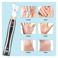 thumbnail image 4 of Cordless Electric Nail Drill Machine, Rechargeable Nail File Milling Cutter For Manicure Pedicure Gel Remover, Sander Nails Tools ,Lightweight and Portable, 4 of 7