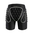 thumbnail image 1 of Women#39;s Hip Protector Padded Shorts Armor Hip Protector Padded Shorts Green, L, 1 of 3