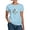 Light Blue, variant on CafePress - PD Moreno's Halloween Ghost Women's Value T Shirt - Women's Classic T-Shirt
