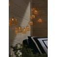 thumbnail image 2 of Hampton Bay Guirlande Lumineuse Intérieure à DEL Intégrée en Métal de 12 Pi, à Piles (10 Lumières), 2 of 5