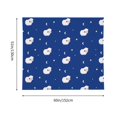 thumbnail image 3 of Sikiie Moon Lamb tapestry wall hanging home decor for bedrooms, living rooms, dorms 60x51in, 3 of 6