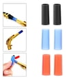 thumbnail image 6 of Colcolo 6 Pieces Sax Bend Neck Sleeve Protective Sleeve Instrument Accessories Parts For Alto Sax, 6 of 8