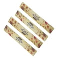 thumbnail image 5 of Unique Bargains Crescent Moon Christmas Multifunctional Nail File 4 Pcs Yellow [Square], 5 of 6