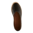 thumbnail image 3 of Spring Step Carosa Women’s Leather Wedge Shoe with Breathable Ease & Comfort, 3 of 7