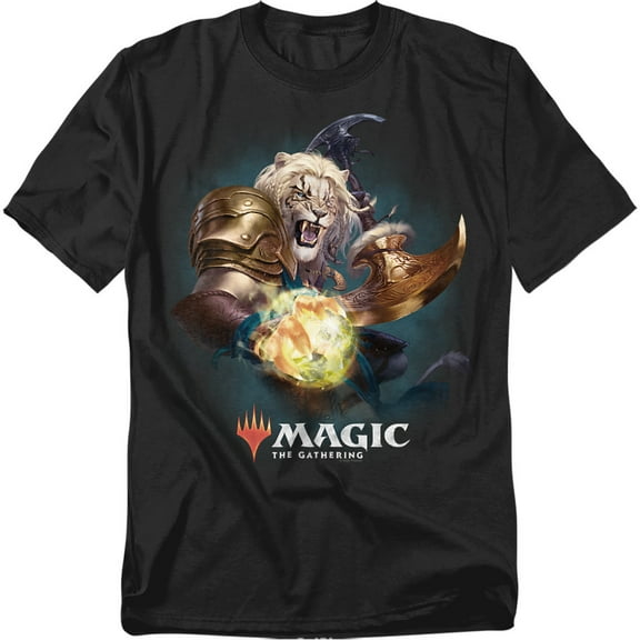 Magic The Gathering Ajani Unisex Adult T Shirt For Men And Women
