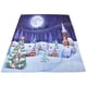 thumbnail image 2 of Cortinas navideñas Jadeshay Diseño clásico Cortina decorativa Fibra de poliéster, 2 of 8