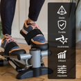 thumbnail image 3 of Elliptical Leg Exercise Machine Pedal Belt Adjustable Elliptical Training Balance Exercise Station Belt, 3 of 6