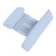 thumbnail image 3 of Almohada para dormir para bebé yuxing Soporte para Almohada lateral azul, 3 of 5
