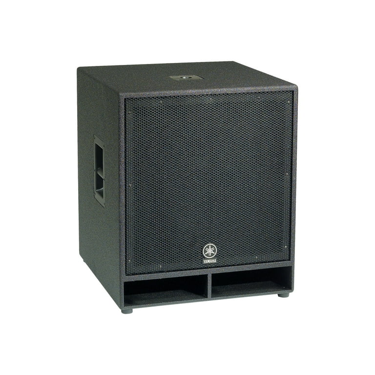 Yamaha hotsell pa subwoofer