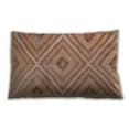 thumbnail image 1 of Ahgly Company Outdoor Rectangular Traditional Lumbar Throw Pillow, 13 inch by 19 inch, 1 of 5