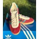 thumbnail image 3 of Ad-id-as Gazelle Indoor Sneaker Burgundy Green Sneakers IG4996, 3 of 6