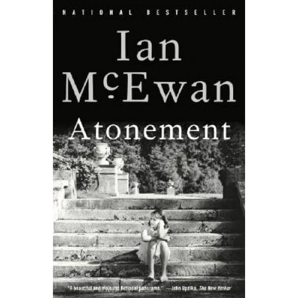 Pre-Owned Atonement (Paperback 9780385721790) by Ian McEwan