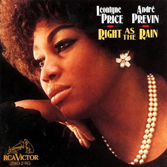 Right As The Rain