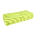 thumbnail image 2 of Detailer's Preference® 16 x 16 in. 350 GSM Premium Cleaning Towels – 12-pack Yellow, 2 of 7